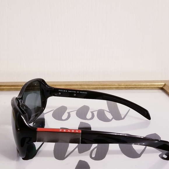 Prada Accessories - Authentic PRADA polarized sunglasses